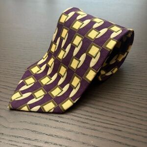 Jos. A. BANK tie. 100% silk. corporate collection